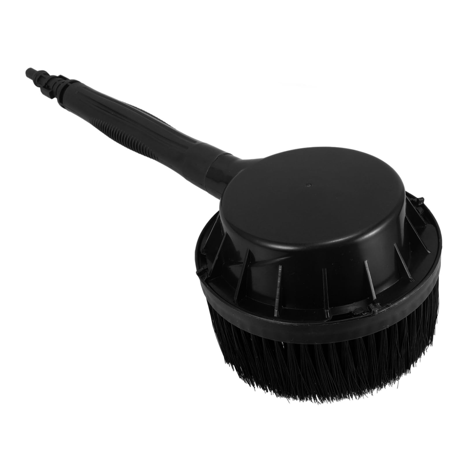 Alipis Cepillo para Ruedas de Hidrolavadora Cepillo Giratorio para Limpieza de Neumáticos Accesorios para Lavado de Coches