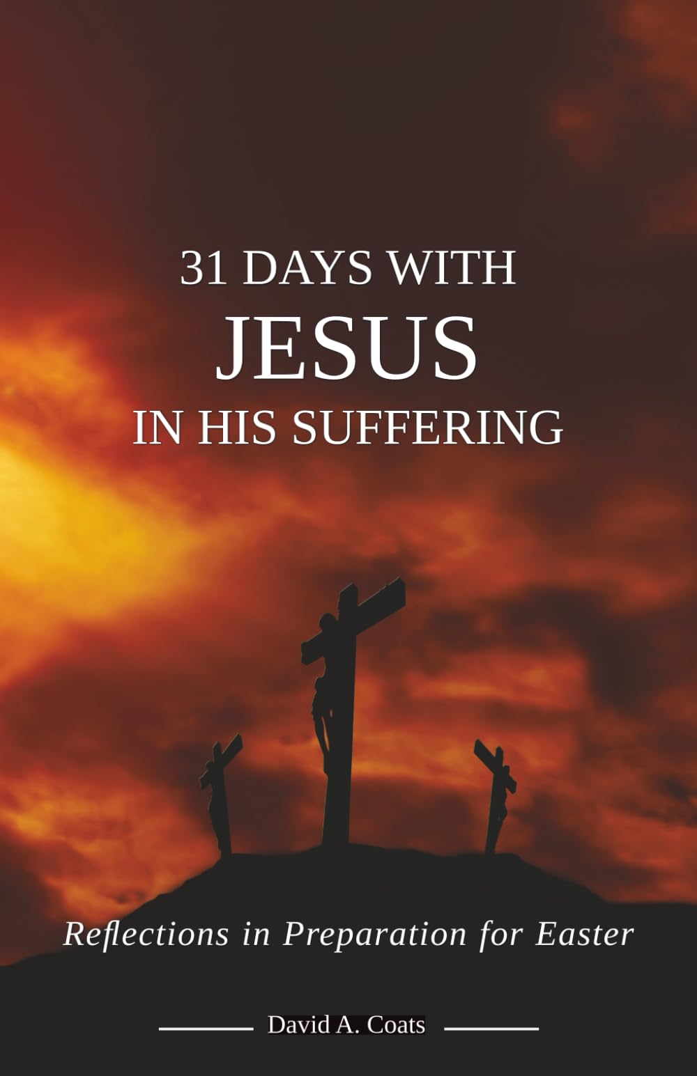 31 Days with Jesus in His Suffering: Reflections in Preparation for Easter