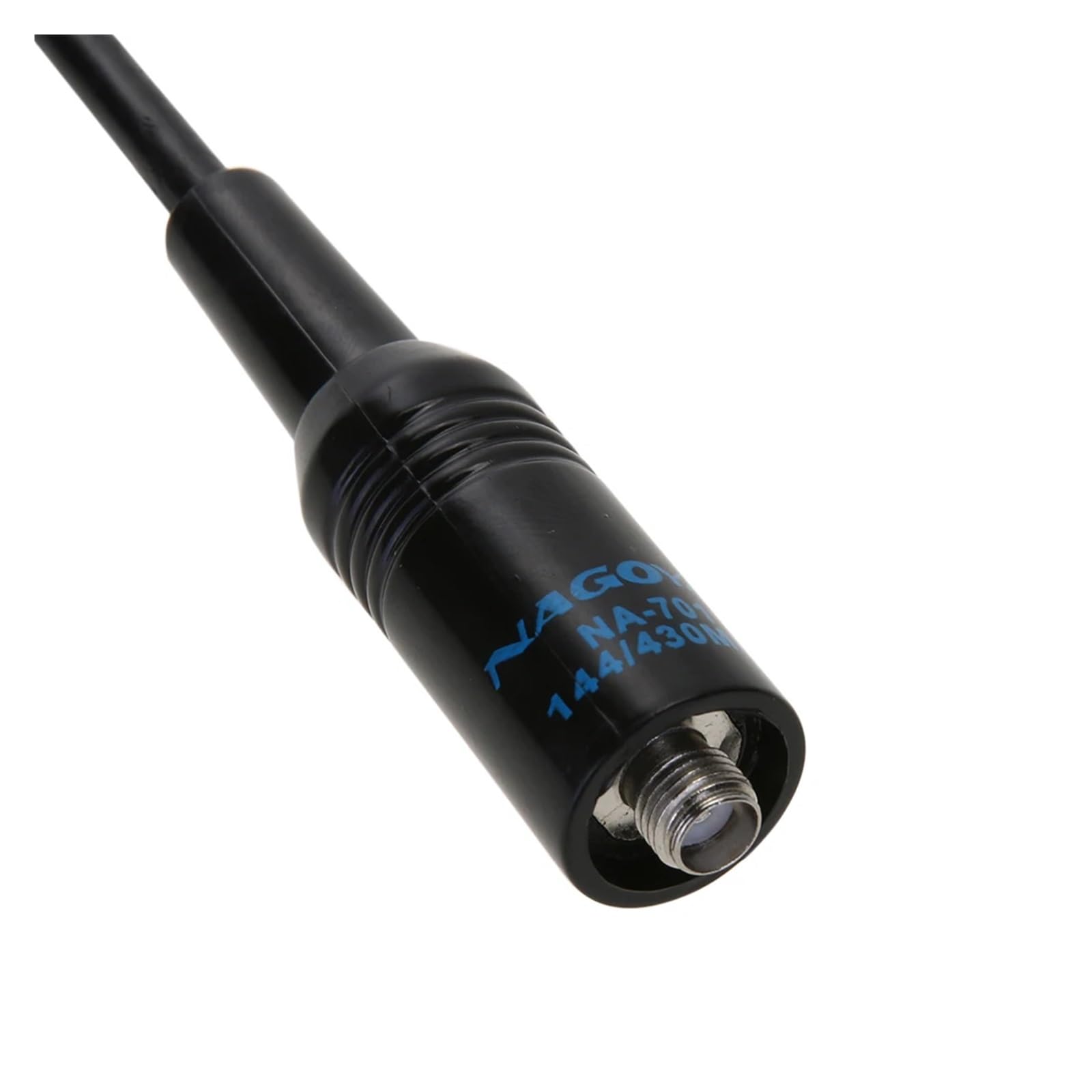 2 Uds Antena De Radio De Banda Antena De Radio Portátil Profesional Accesorios De Walkie Talkie For Baofeng UV-5R