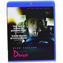 Drive [Blu-ray] Region Free