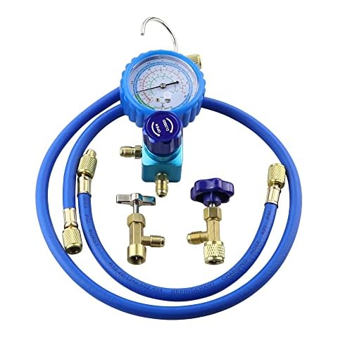 Wisepick R290 and R600A Manifold Hose Set Cover