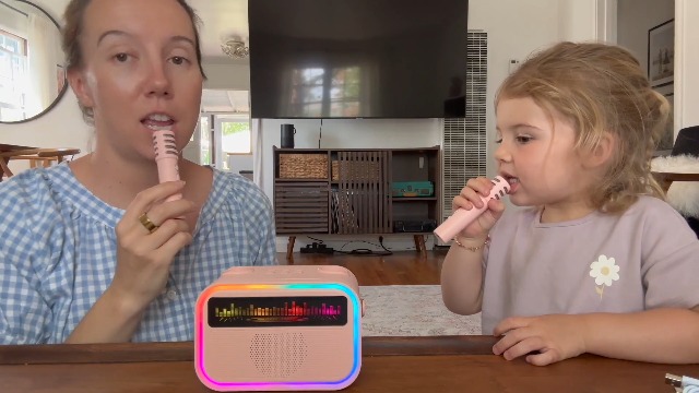 Amazon.com: TOZDTO Kids Karaoke Machine for Girls, Kids Toys Gifts