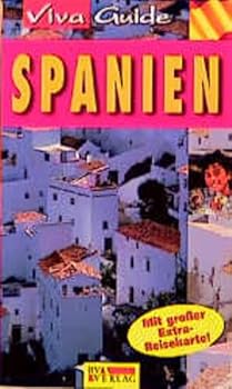 Paperback Viva Guide, Spanien [German] Book