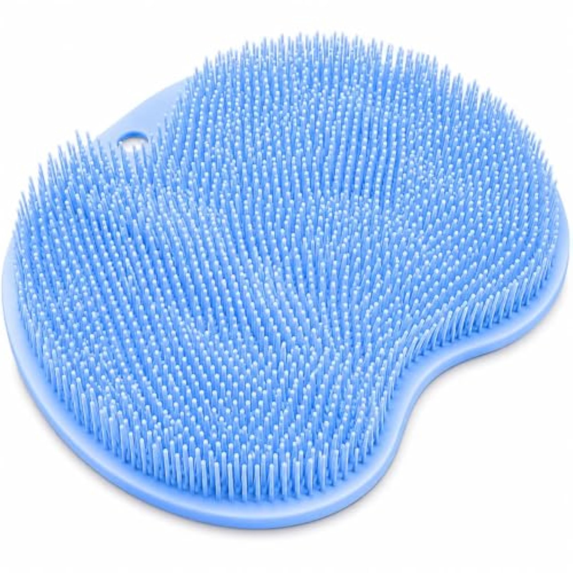 Shower Foot Scrubber Mat with Suction Cups, Foot Cleaner