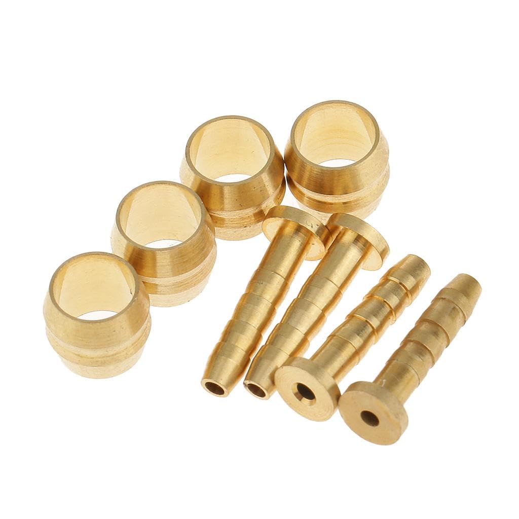 Olive and Connecter Insert for Hydraulic Disc Brake Hose BH59-BH96 | Cycling | Bicycle Components & Parts | Brakes