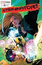 Amazon | X-Terminators (2022-2023) #4 (of 5) (English Edition