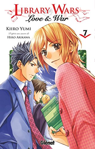 Télécharger Library wars - Love and War - Tome 07 Livre eBook France