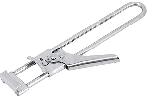 Stainless Steel Jar Opener, Adjustable and Convenient