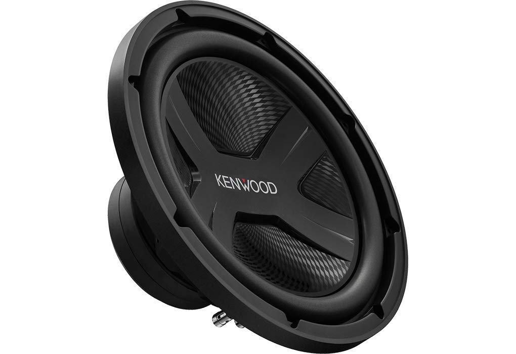 Kenwood Car Audio KFC-PS3017W PS-Series 30cm 12" 2000w Single VC 4Ohm Subwoofer