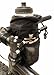 Moosetreks Bike Stem Bag | Bikepacking Food Snack Water Bottle Storage | Bicycle Touring Commuting Insulated Pouch