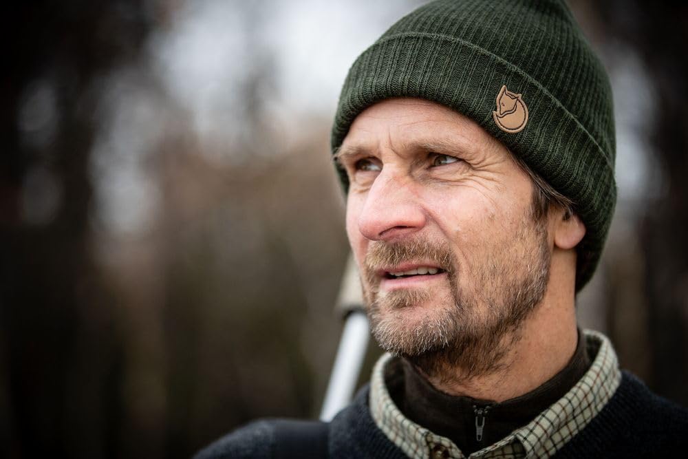 FJÄLLRÄVEN Sörmland dwustronna czapka beanie