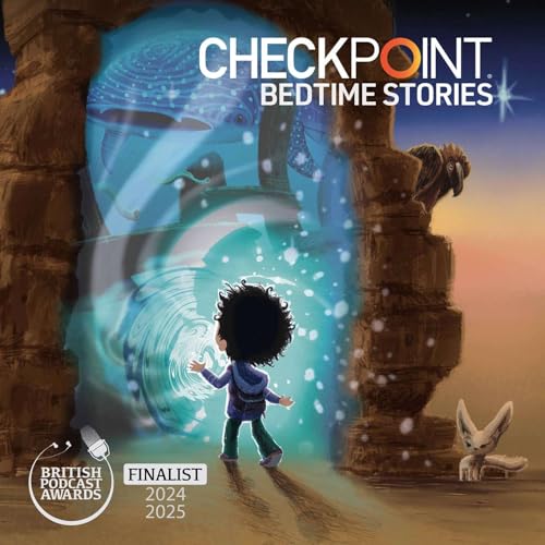 Kids Bedtime Stories Podcast Por Checkpoint Magazine capa
