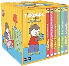 Download Ma petite bibliothèque T'Choupi - Dès 2 ans PDF