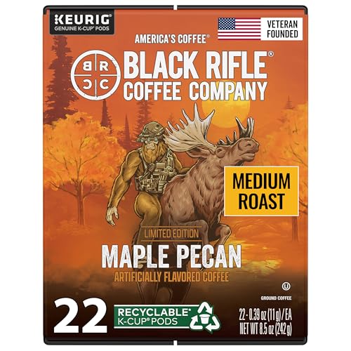 Maple Pecan K-Cups 22ct