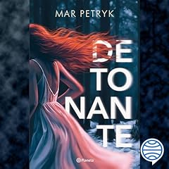 Detonante Audiolibro Por Mar Petryk arte de portada