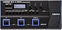 Gt-1 | Pedaleira Multiefeito para Guitarra Boss Gt-1