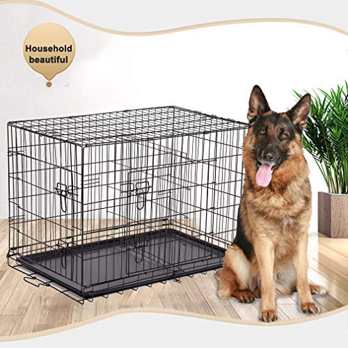 48 plastic dog crate