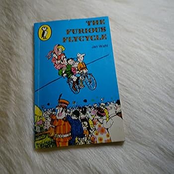 Paperback The Furious Flycycle Book