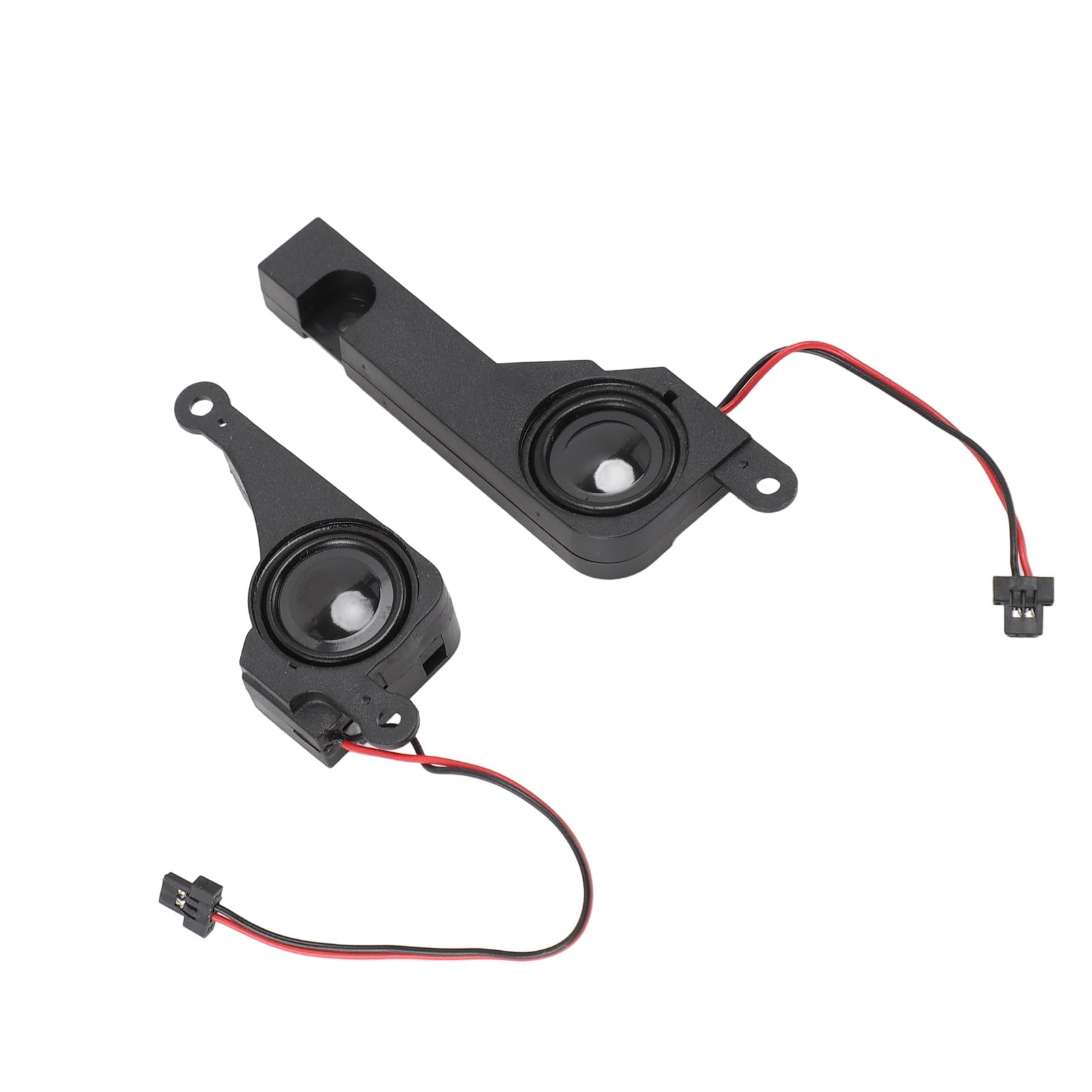 Altoparlante Interno di Alta qualità per Laptop Aspire 5251 5336 5736 Sostituzione Altoparlante Interno con Taglio Preciso per Laptop NV59C 5250 Compatto da 2 Pezzi