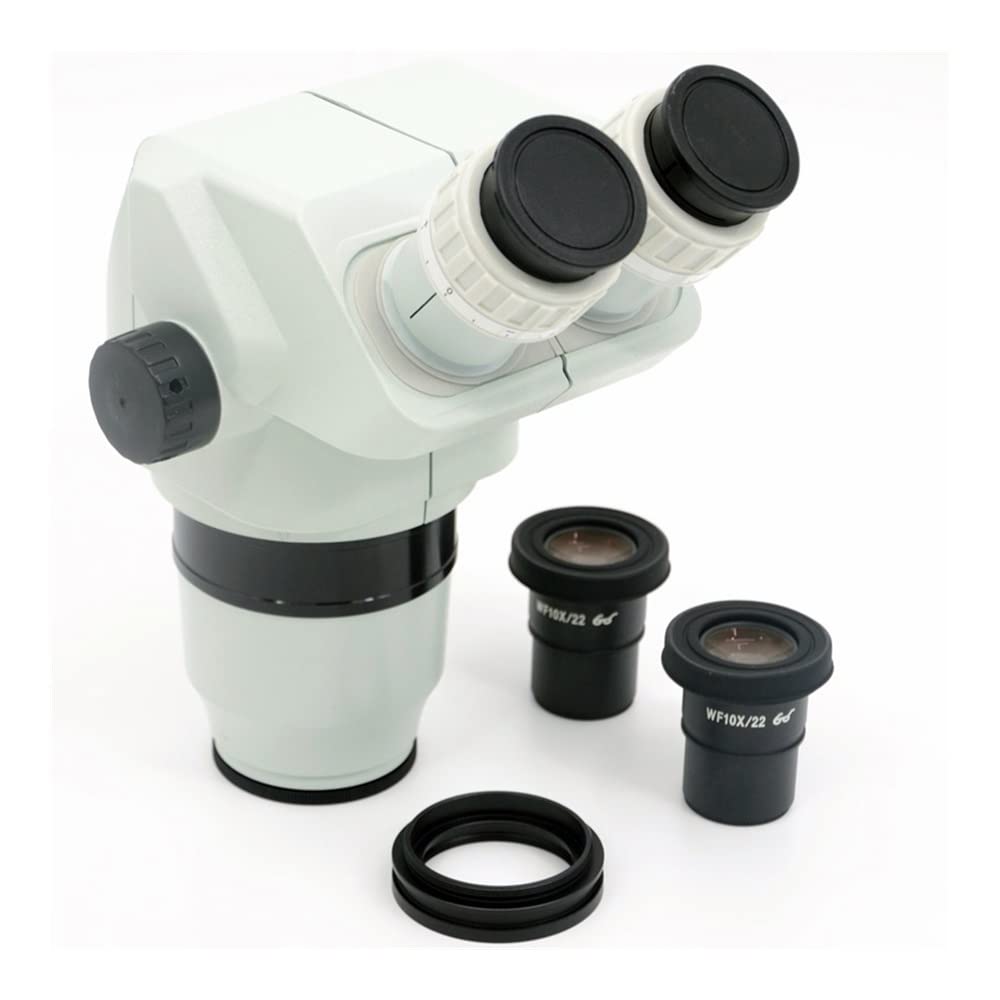Ersatzteile für Labormikroskope 3.35X-90X Ultimativer binokularer Stereo-Zoom-Mikroskopkopf SZ0.5X SZ2.0X