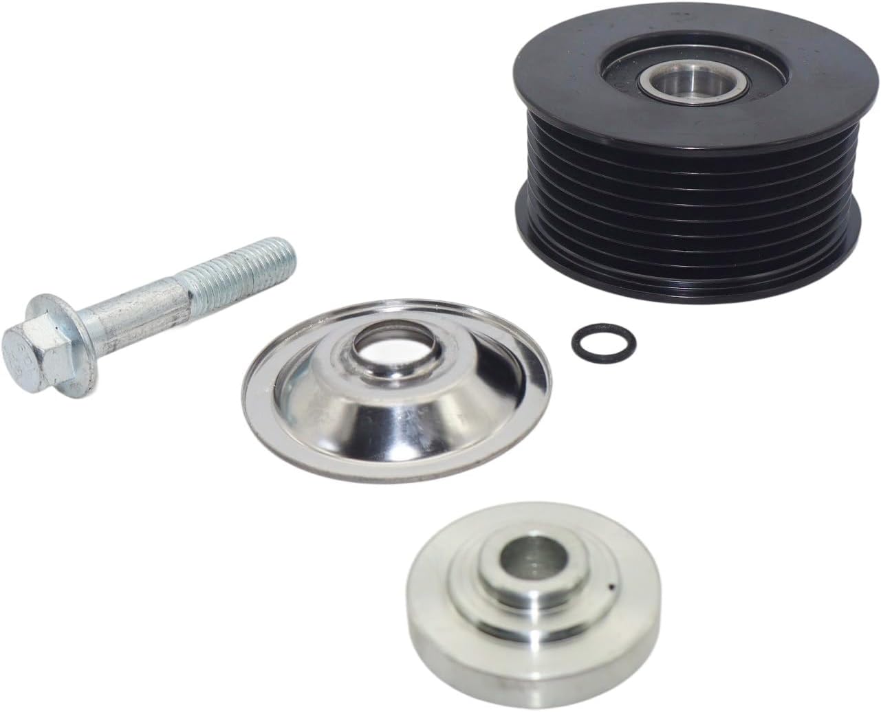 Belt Idler Pulley Pulley 1979642 197-9642 For Caterpillar CAT C9 Marine Engine