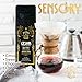Mt. Zulu Gesha/Geisha Exotic Coffee Beans, Premium Specialty Coffee, 86.75 SCA, Medium Roast, Chamomile, Calendula & Chocolate Notes, Pour-Over Beans, 8.8 oz Bag