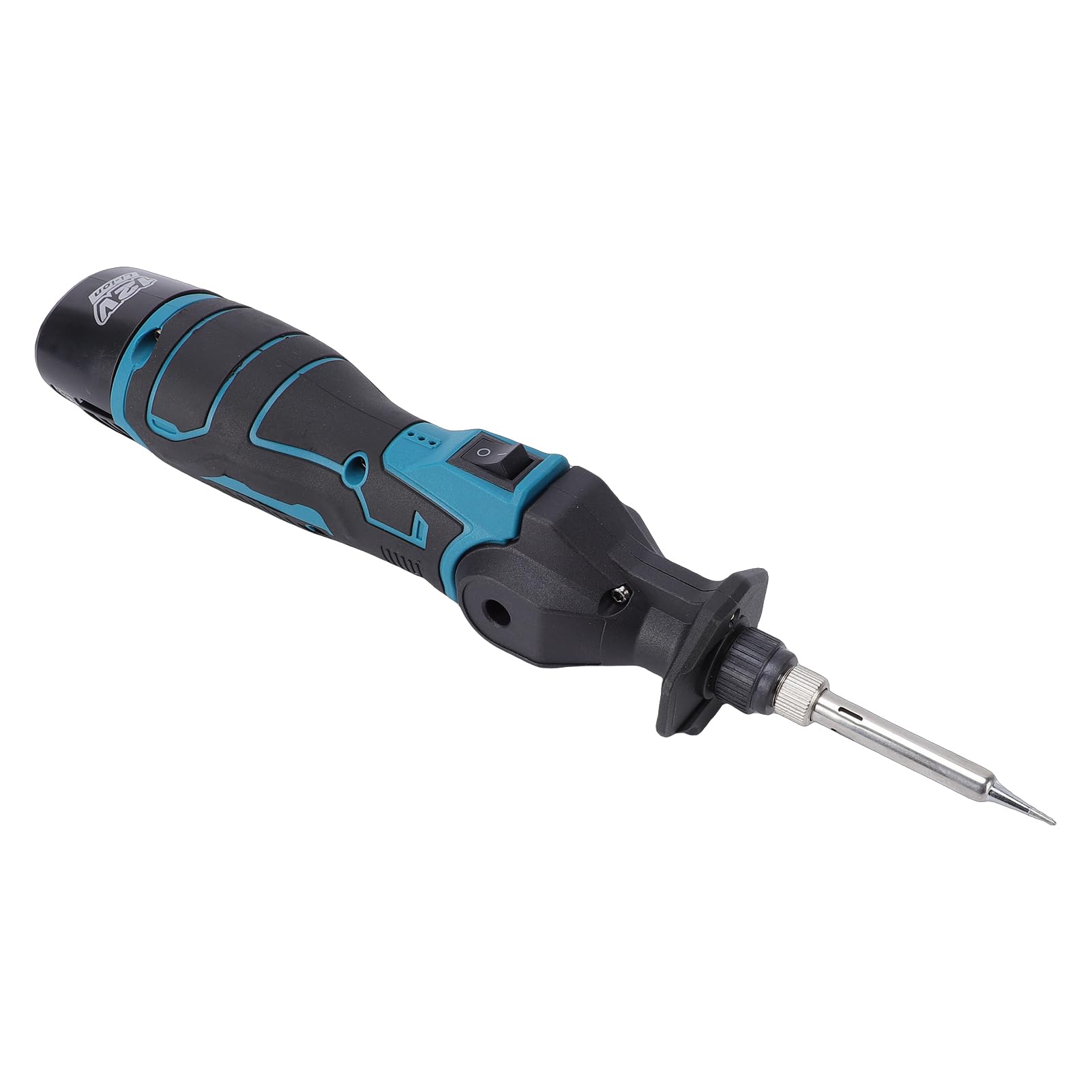Marhynchus Saldatore Cordless, Kit Saldante Portatile Ricaricabile 12V (2