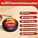 WYZOID Funny Gift for Dad – Dad Joke Generator Button with 300 Jokes, from Kids, Gag Gift for Men Who Have Everything, Talking Joke Machine for Husband Grandpa