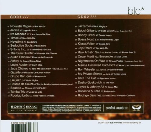 Bar Lounge Classics - Bossa Nova Edition