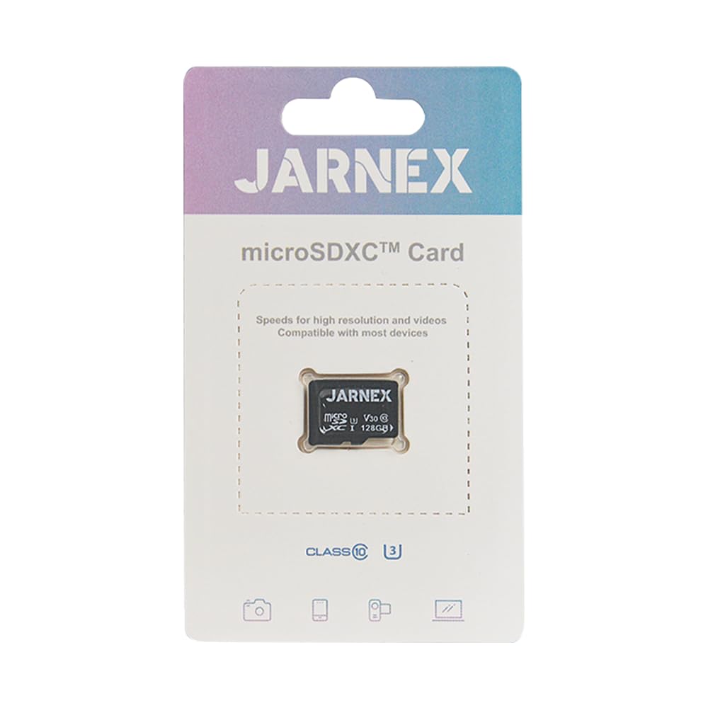 Scheda di memoria Micros SD, scheda microSDXC video ad alta resistenza, classe 10, U3, V30, 4K UHD-I, scheda TF flash ad alta velocità per smartphone/fotocamera/tablet/computer/drone/console di