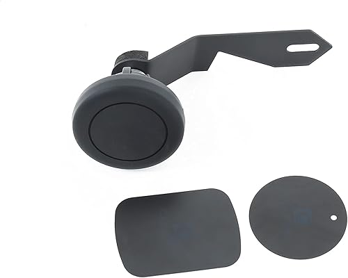 Miniatura 4 de Course Motorsports DirectFit Soporte de teléfono con agarre automático inalámbrico cabezal de carga y soporte para teléfono de coche para Mazda3