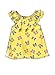McCall Pattern Company B6444YA5 S-M-L-XL Infants' Top, Dress and Panties, YA5 (NBN-SML-MED-LRG-XLG)
