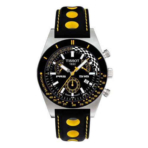 Buy Tissot PRS516 Analog Multi-Colour Dial Men's Watch T91142851 at  Amazon.in