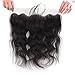 Brazilian Virgin Hair 3 Bundles with Closure Unprocessed Body Wave Human Hair Bundles with Lace Closure Free Part 14 16 18 with 14 Closure (14 16 18+14)