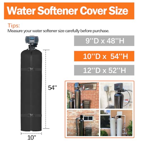Water Softener Cover Build Quality