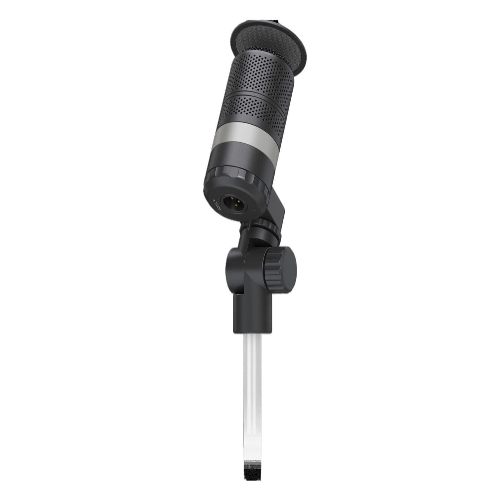 Microphone dynamique XLR éliminant les bruits ambiants pour un son net