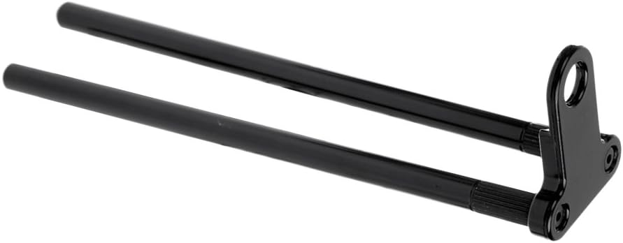 3 Pieces Aluminium Alloy Fishing Snag Bars Ears Connect with Fishing Bite Alarms Carp Fishing Tackle Fishing Rod Connector