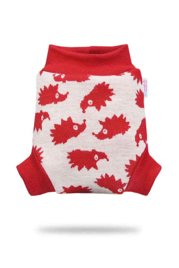 Culotte De Protection Petit Lulu - Shorty En PUL Réutilisable Taille XS, Étanche Et Respirant | Pour Couches Lavables