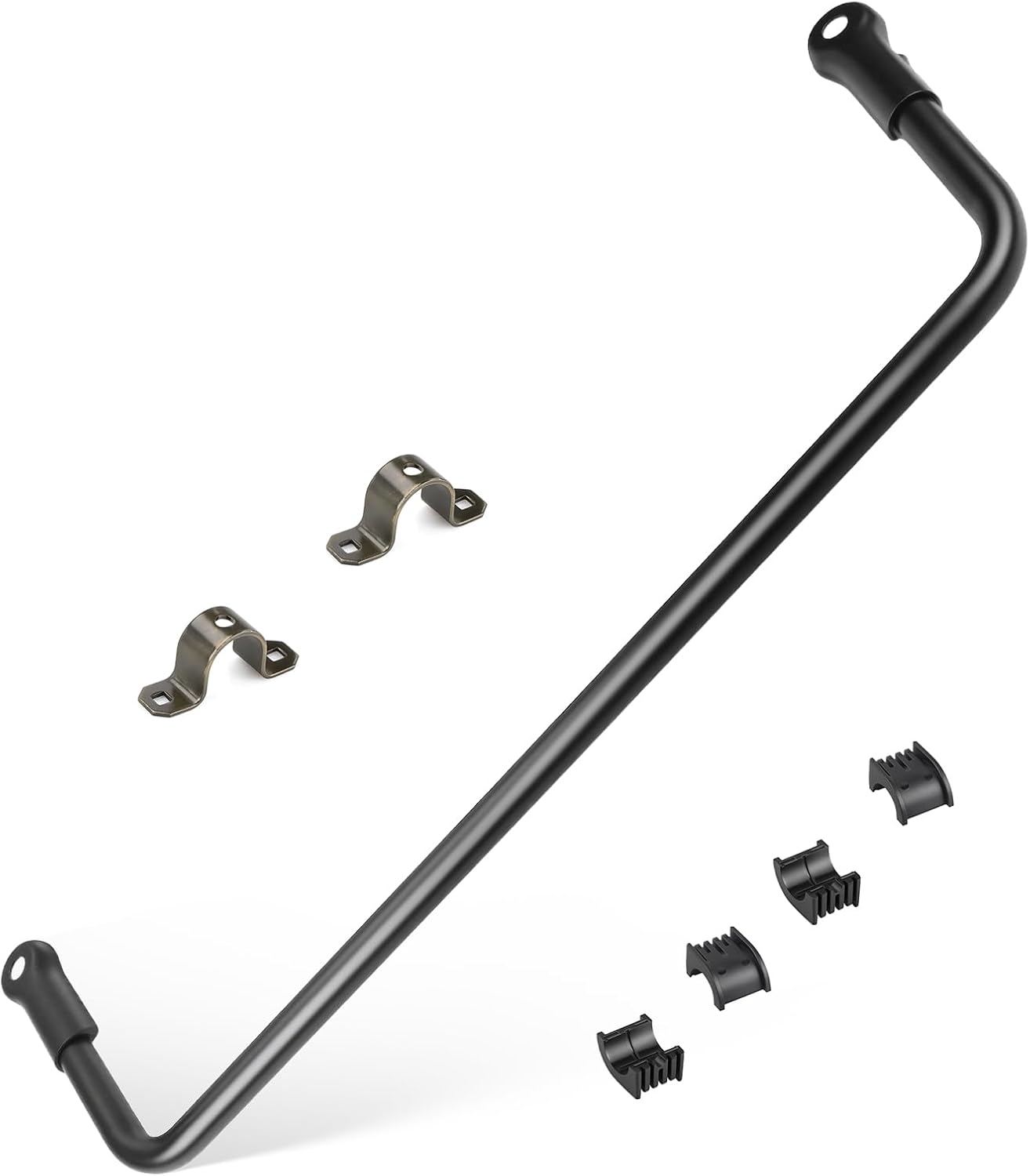Bushing Bracket + Suspension Stabilizer Sway Bar Kit For Polaris Ranger 500 2005-2009 Ranger 700 2005-2008 1015814-067