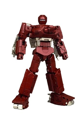 Zioizfu Fanstoys Ft41 Ft-41 Sheridan G1 Warpath Robot Action Figure Toy Instock #TOP20