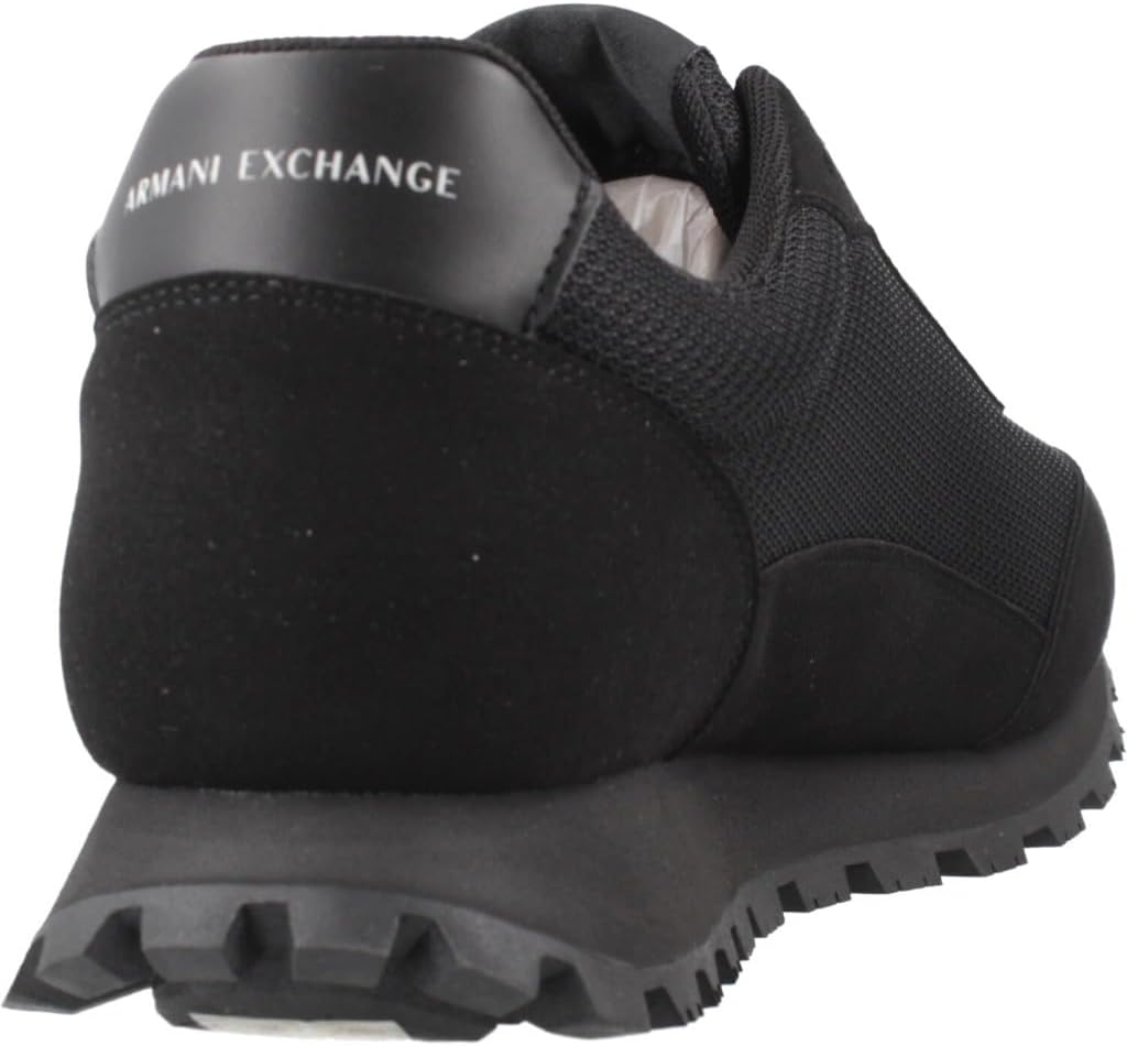 Armani Exchange Men's Drop Sneakers - Image 3