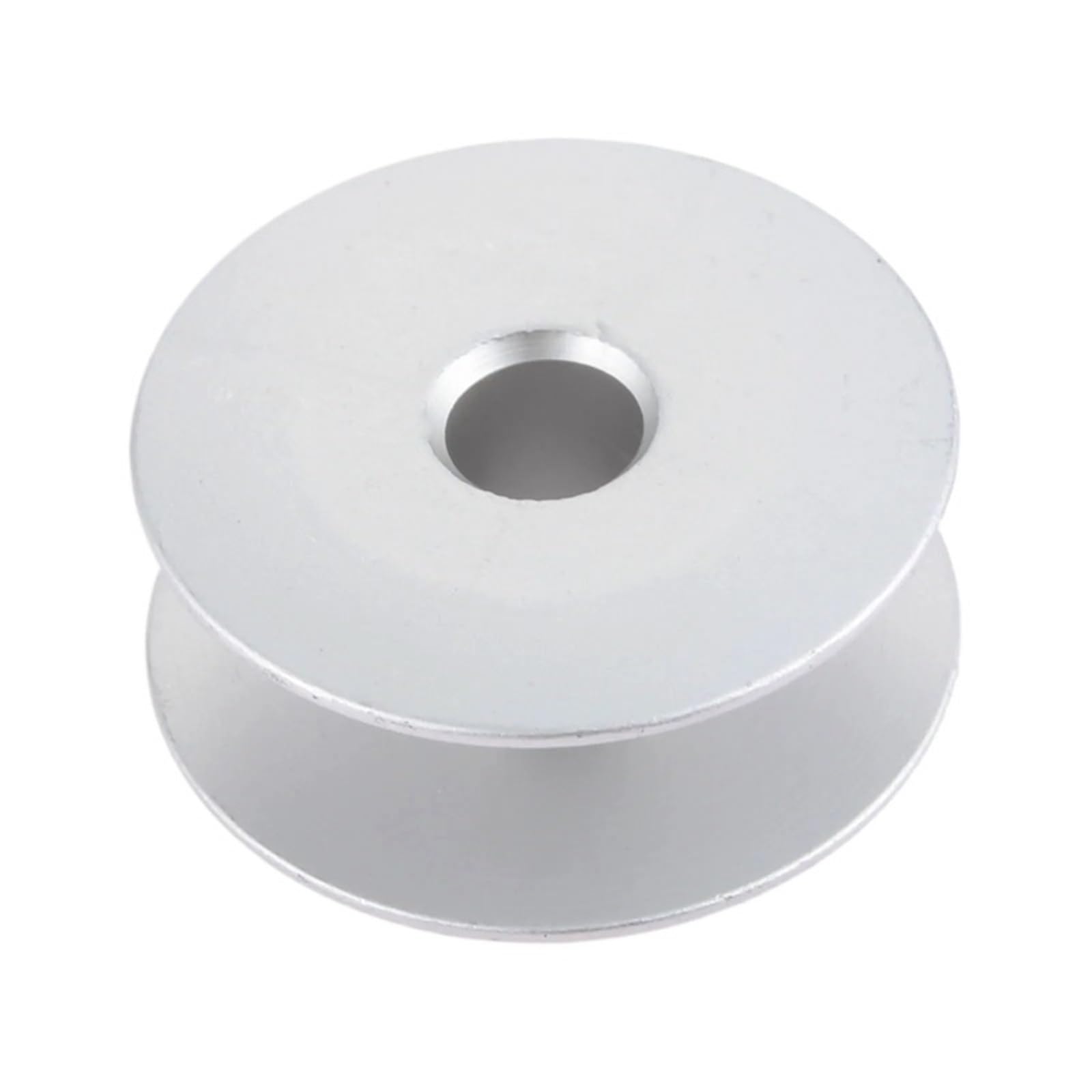 Bobinas de aluminio para máquina de coser - Juego de 10/20/30/40 piezas para máquina de coser (30 piezas)