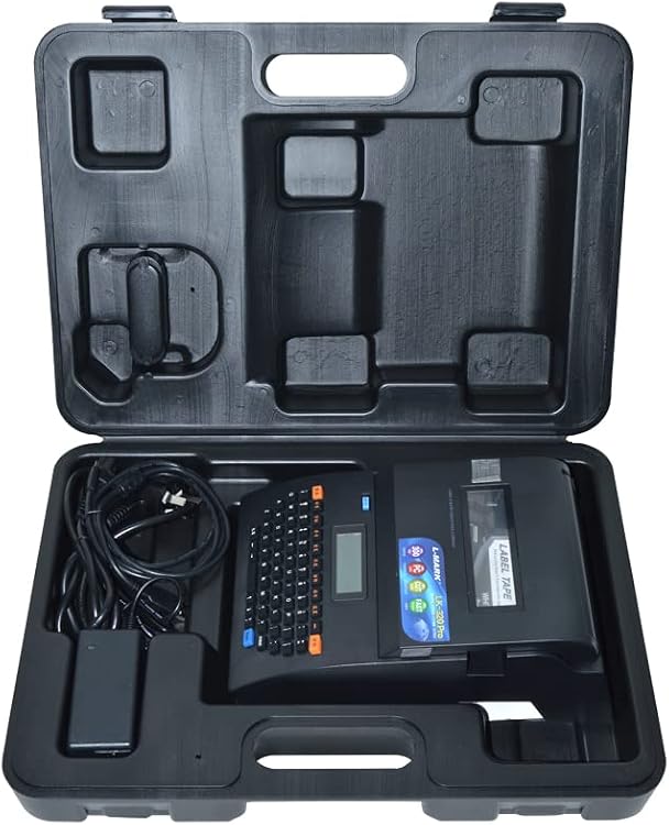 Pvc Lettering Machine Cable Id Printer Can Connect Pc Electronic Lettering Machine Pvc ...
