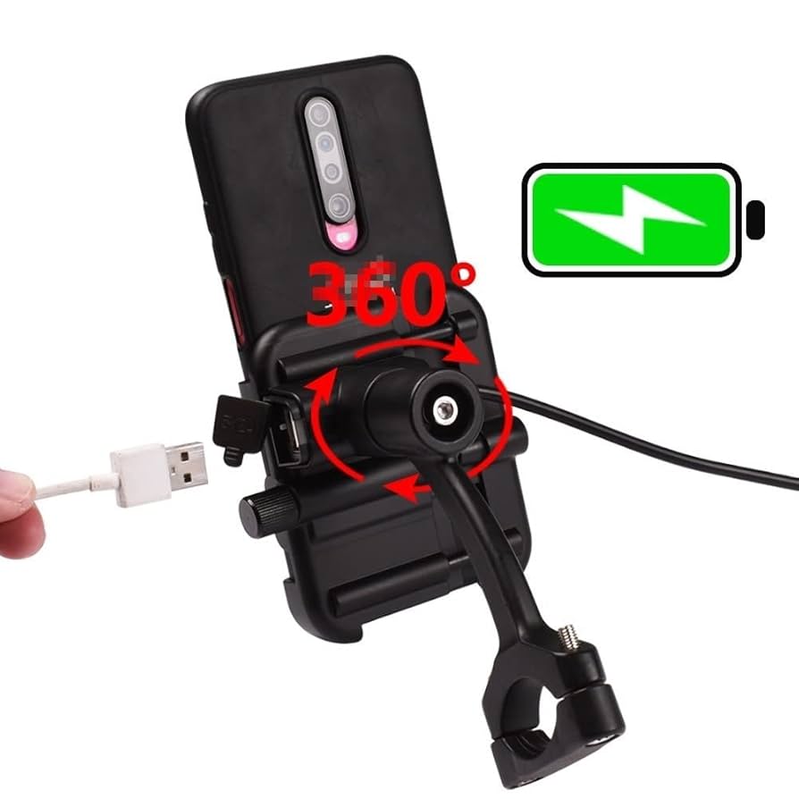 伸縮性のある電話ホルダー Amazon.co.jp: スマホホルダー に適用 川崎 Z1000 の付属品の