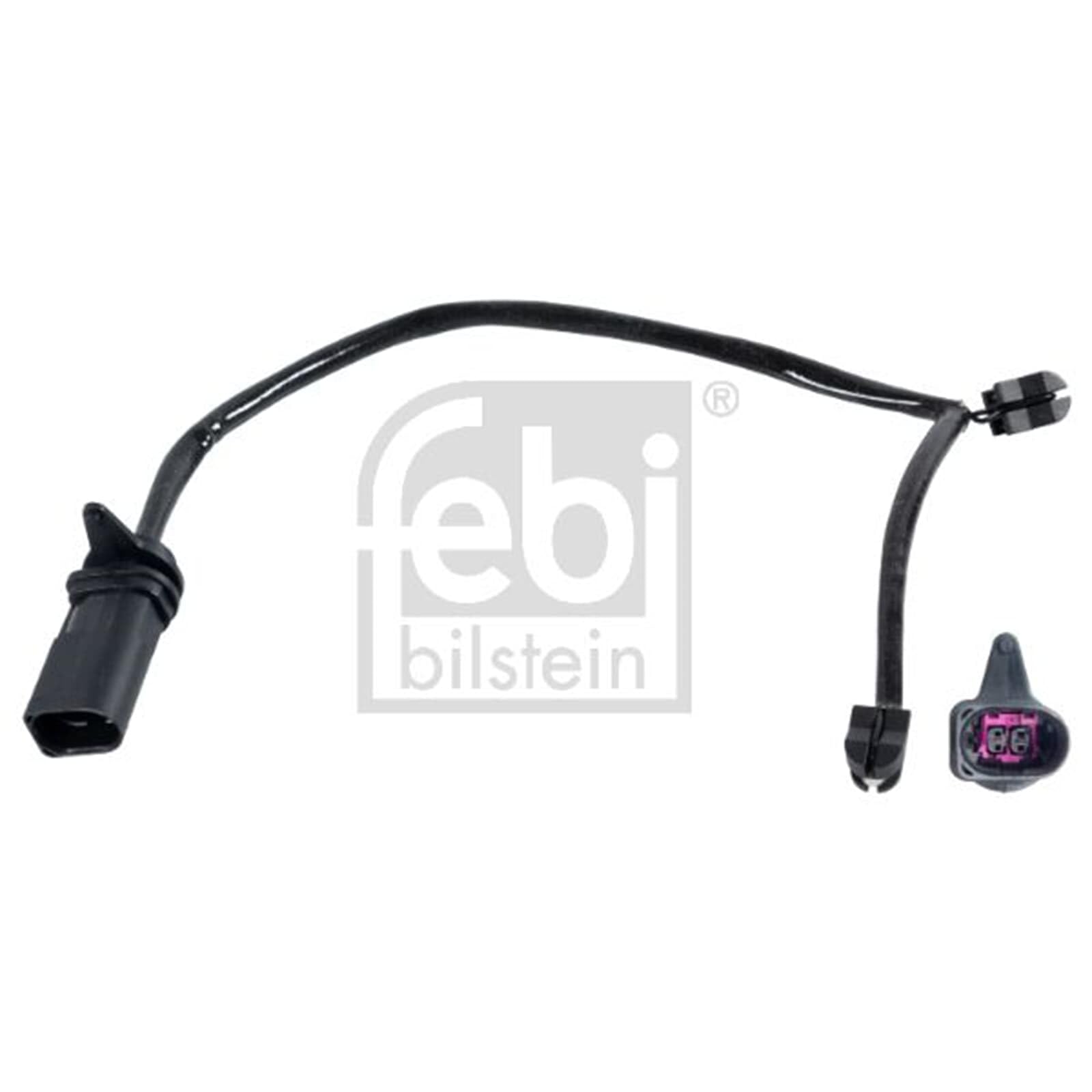 FEBI BILSTEIN Contatto segnalazione, Usura past. freno/mat. d'attrito 45230 Compatibile con: AUDI A6 C7, A6 C7 Avant, A7 Sportback, Q5