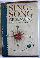 Sing a Song of Seasons: Poems about Holidays, Vacation Days and Days to Go to School B000JCK4SW Book Cover