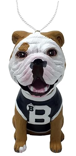 Bobbleheads Butler Blue IV Butler Bulldogs Ornament NCAA