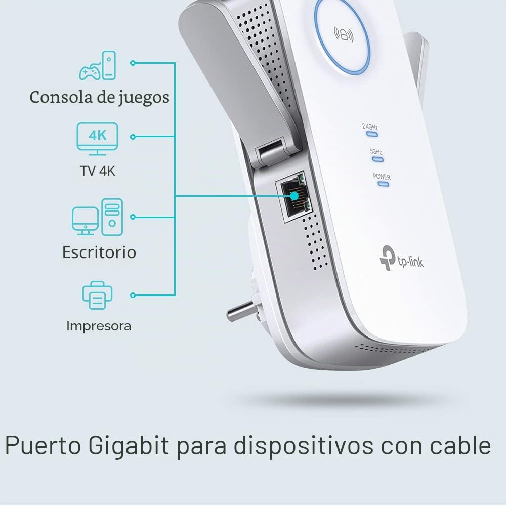 WiFi Repeater - Amplificador Wi-Fi