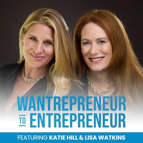 1159: From Kitchen Prototype to Oprah: Building WanderFull w/ Lisa Watkins & Katie Hill Podcast Por  arte de portada