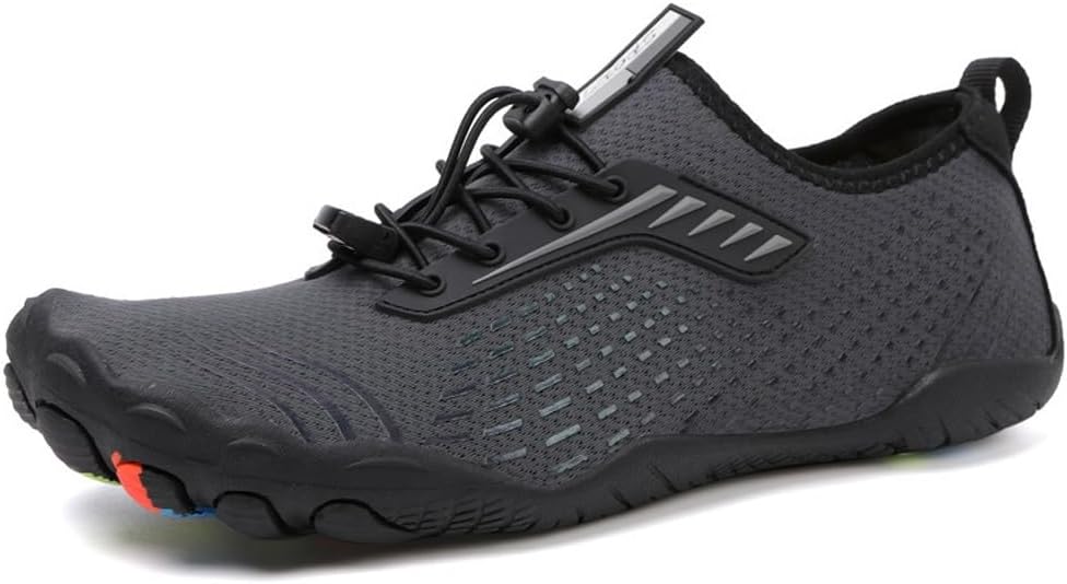 Beach Diving and Swimming Shoes, Outdoor Leisure Water Wading Shoes, Hiking and Running Shoes